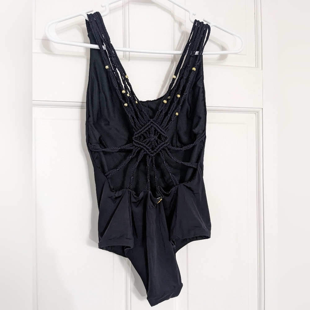 Sugarfree One Piece Swimsuit